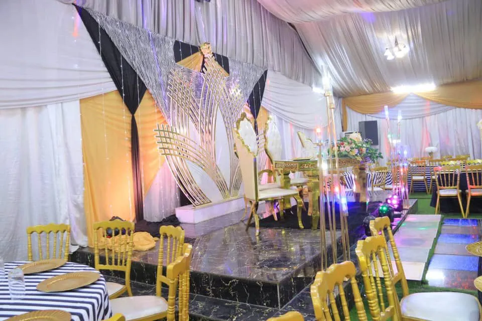 Salle DTK – vue générale